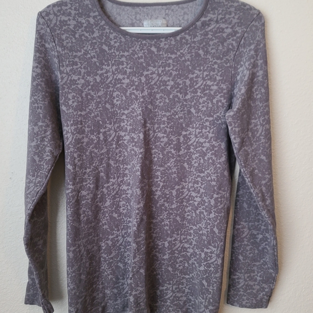Gray Shirt